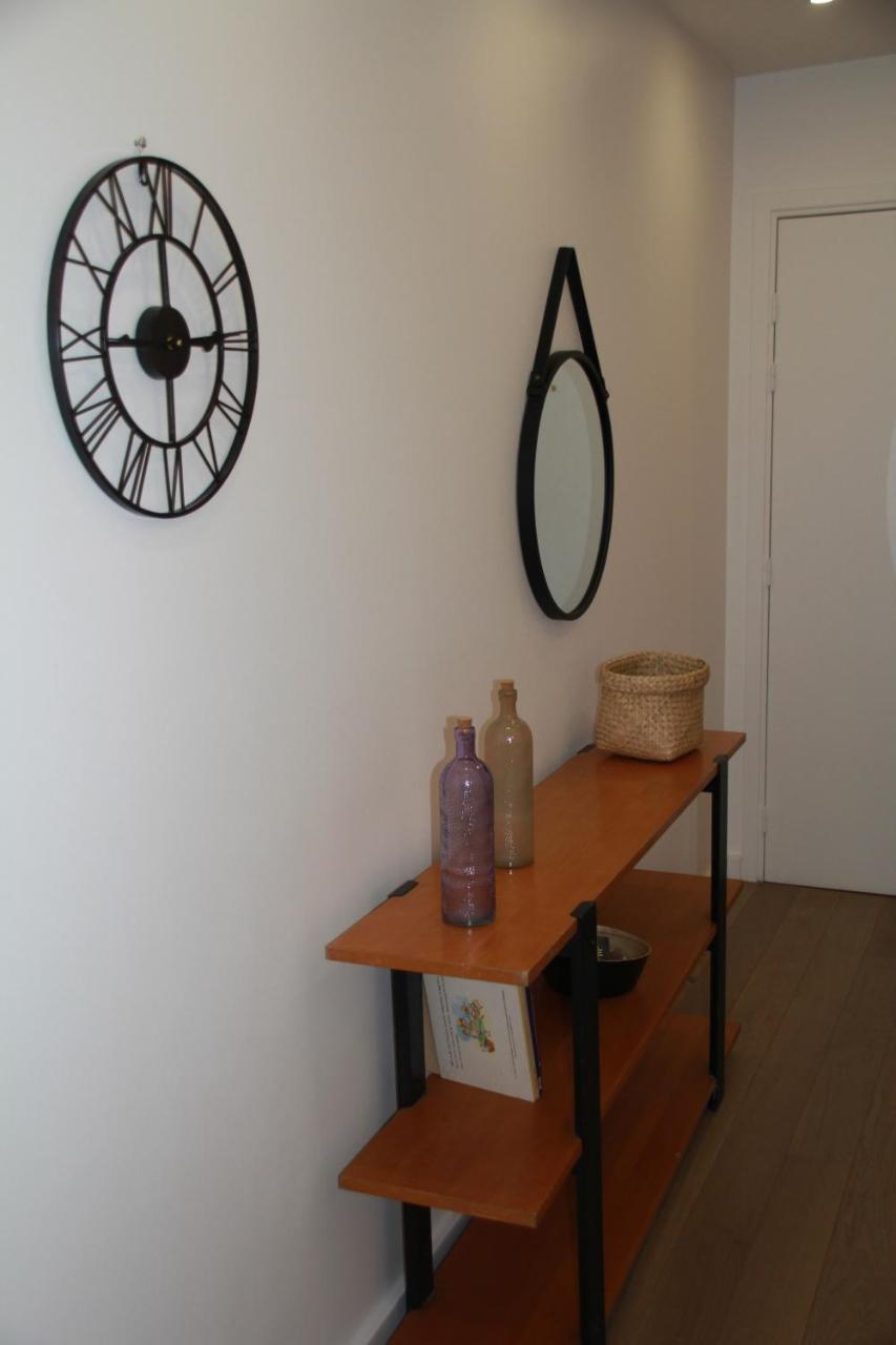 Disney Apart,3 Mn From Disney, 4Bedrooms, Double Free, Secured Parking,105 M2 Chessy (Seine-et-Marne) Exterior foto