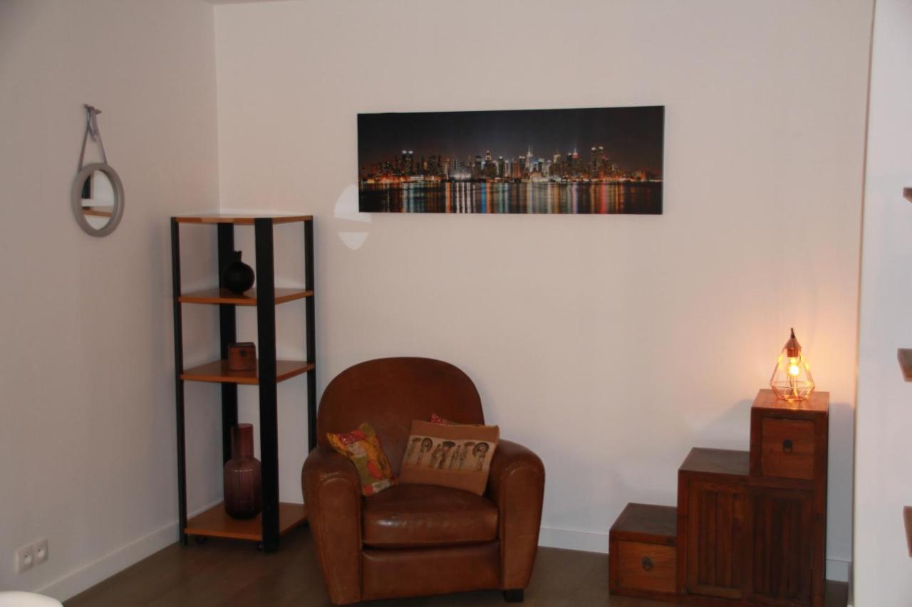 Disney Apart,3 Mn From Disney, 4Bedrooms, Double Free, Secured Parking,105 M2 Chessy (Seine-et-Marne) Exterior foto