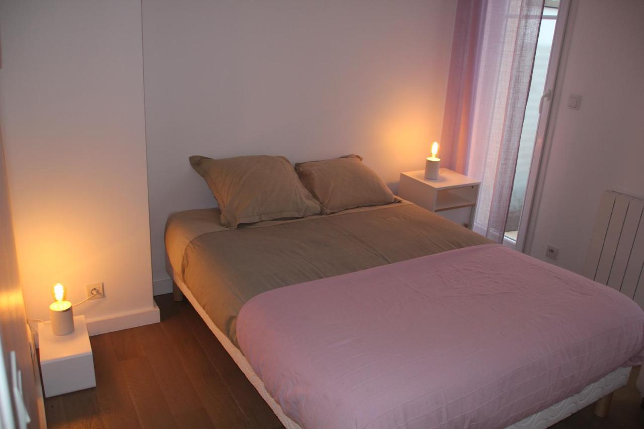Disney Apart,3 Mn From Disney, 4Bedrooms, Double Free, Secured Parking,105 M2 Chessy (Seine-et-Marne) Exterior foto