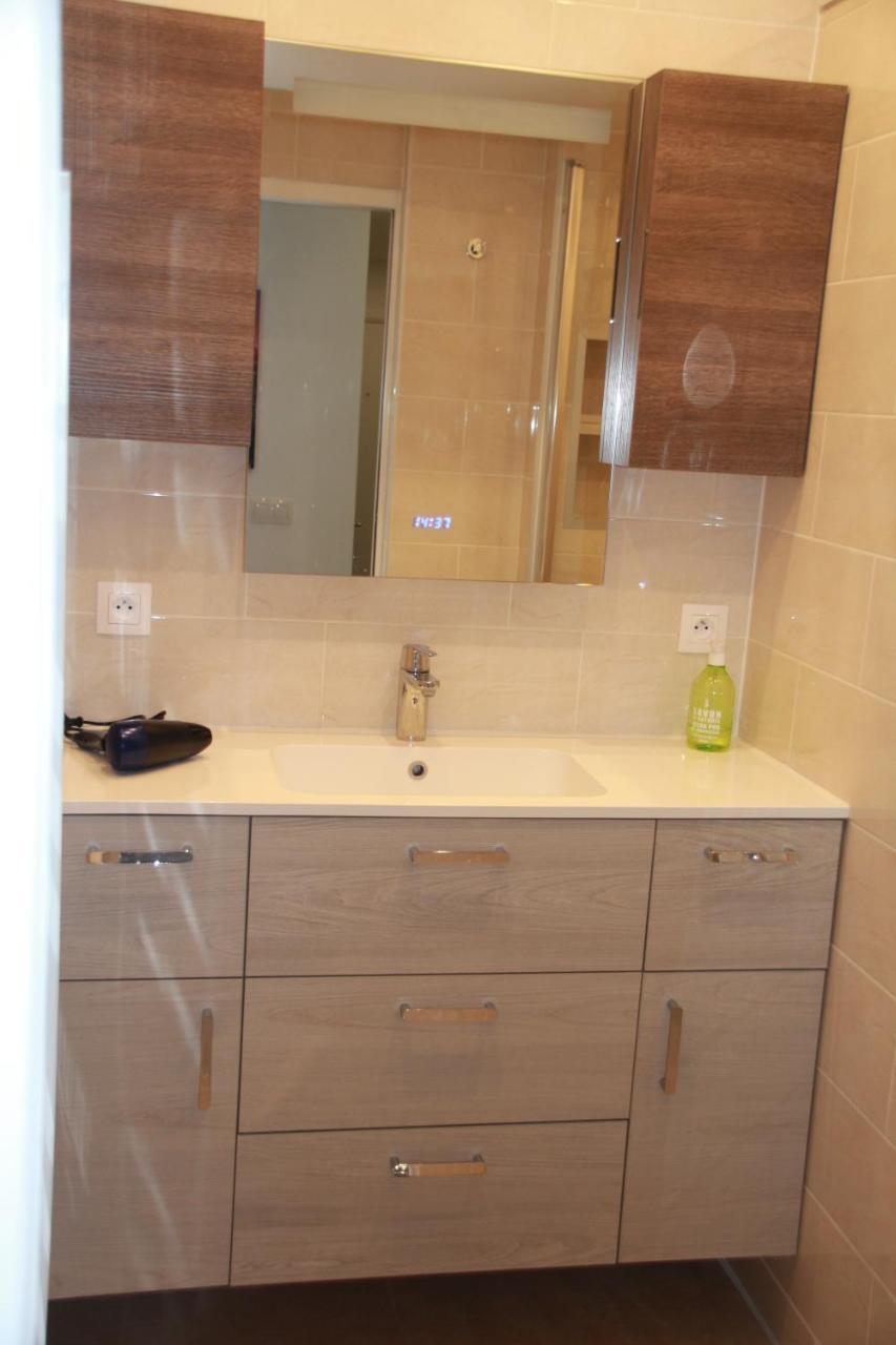 Disney Apart,3 Mn From Disney, 4Bedrooms, Double Free, Secured Parking,105 M2 Chessy (Seine-et-Marne) Exterior foto