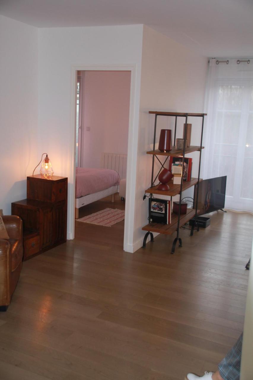 Disney Apart,3 Mn From Disney, 4Bedrooms, Double Free, Secured Parking,105 M2 Chessy (Seine-et-Marne) Exterior foto