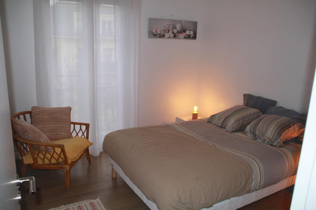 Disney Apart,3 Mn From Disney, 4Bedrooms, Double Free, Secured Parking,105 M2 Chessy (Seine-et-Marne) Exterior foto