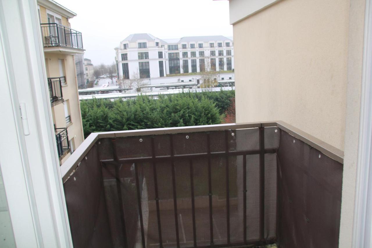Disney Apart,3 Mn From Disney, 4Bedrooms, Double Free, Secured Parking,105 M2 Chessy (Seine-et-Marne) Exterior foto