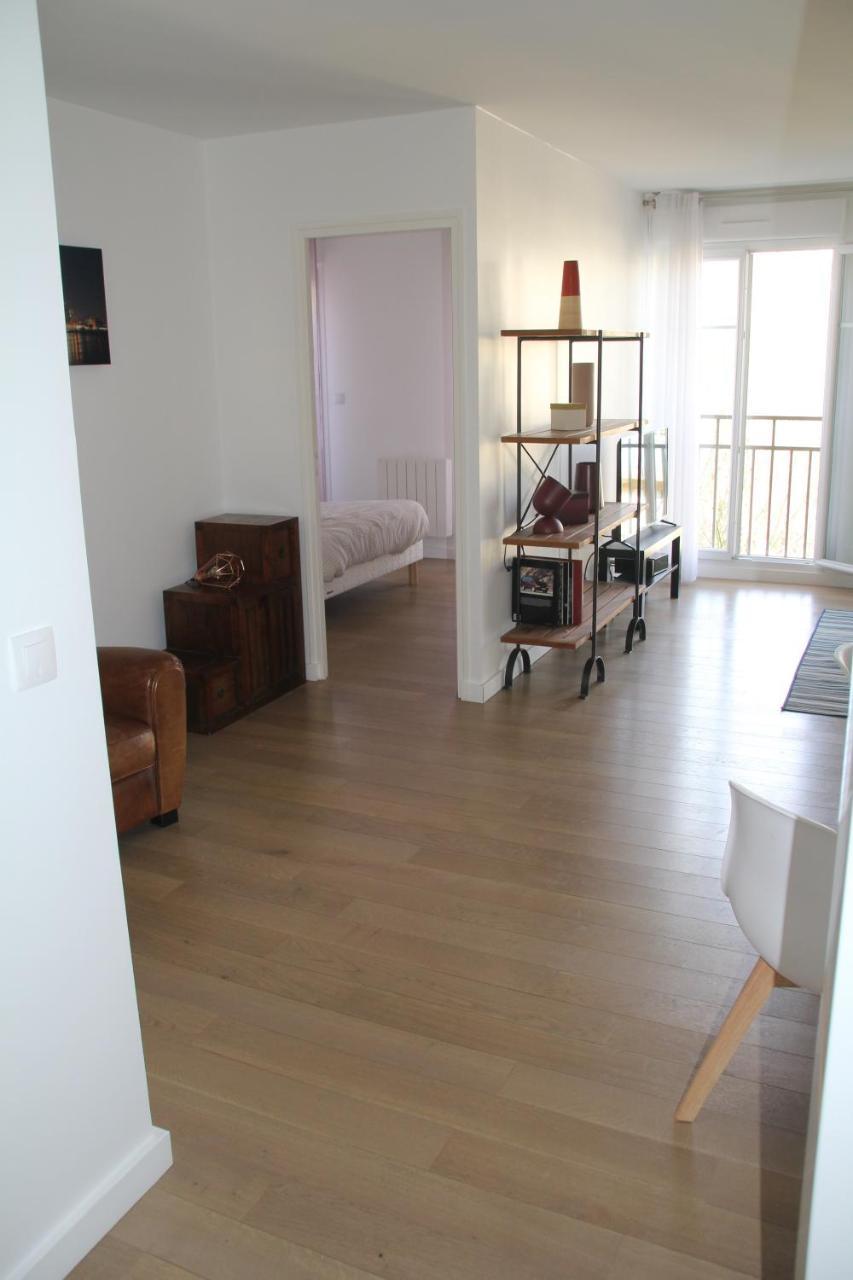 Disney Apart,3 Mn From Disney, 4Bedrooms, Double Free, Secured Parking,105 M2 Chessy (Seine-et-Marne) Exterior foto