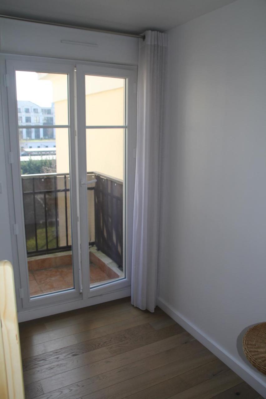 Disney Apart,3 Mn From Disney, 4Bedrooms, Double Free, Secured Parking,105 M2 Chessy (Seine-et-Marne) Exterior foto