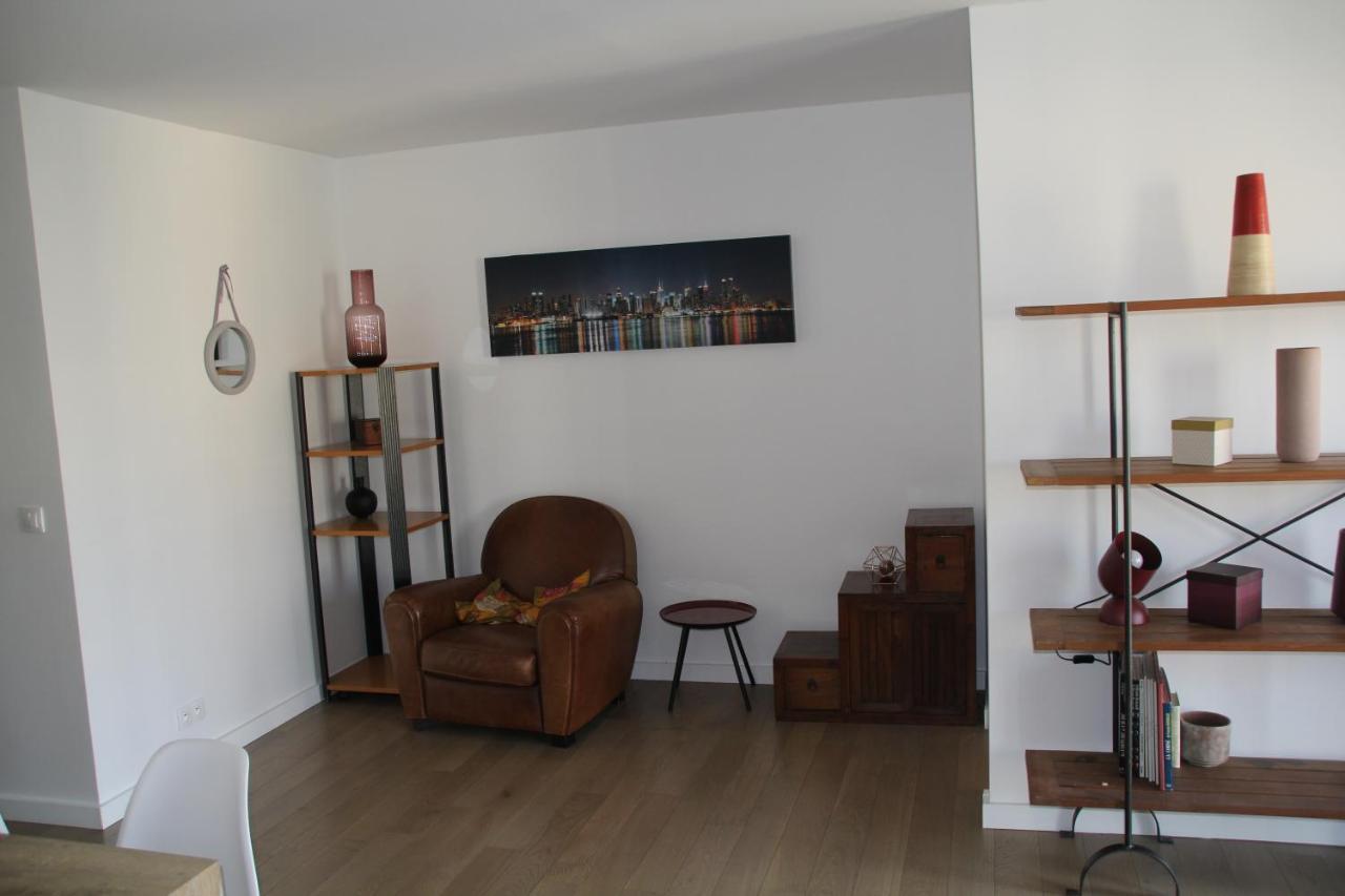 Disney Apart,3 Mn From Disney, 4Bedrooms, Double Free, Secured Parking,105 M2 Chessy (Seine-et-Marne) Exterior foto